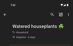 TimeJot screenshot 2