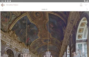 Paris Virtual Tour screenshot 3