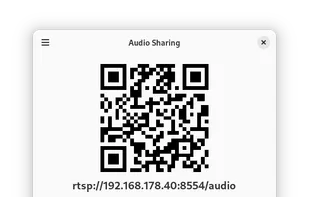 Audio Sharing screenshot 1