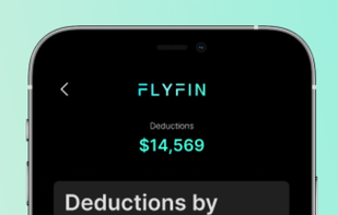 FlyFin screenshot 1