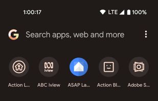 Pixel Search screenshot 1