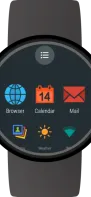Launcher for Android Wear screenshot 2