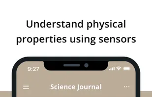 Arduino Science Journal screenshot 1