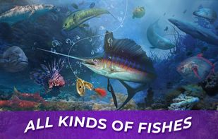 Fishing Rival: Fish Every Day! screenshot 2