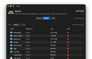 Trace for macOS screenshot 3