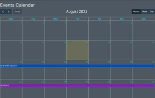 DnB&EDM screenshot 3