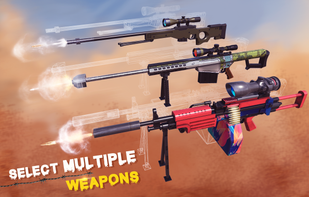 Zombie Hunter Ultimate screenshot 1