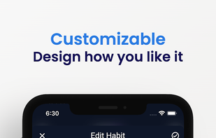 HabitKit screenshot 2