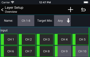 Mixing Station screenshot 3