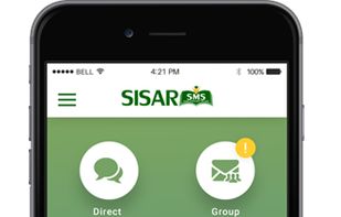 SISAR CAMS screenshot 2