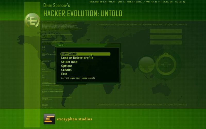 Games like Hacker Evolution: Untold - 18 best alternatives