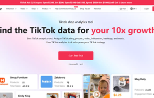 Tikstar screenshot 1