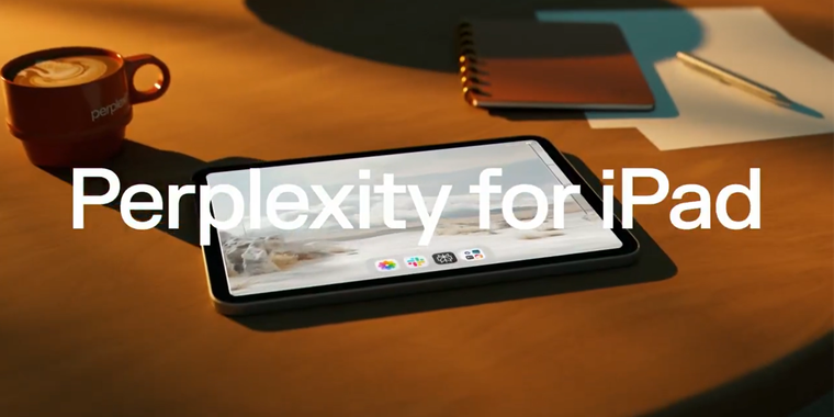 Perplexity launches new iPad app with full feature set and iPadOS support image