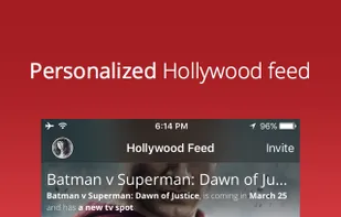 MovieLaLa screenshot 1