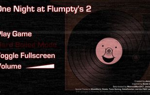 One Night at Flumpty's screenshot 1