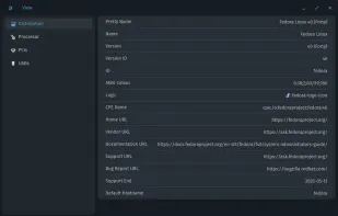 Examine for COSMIC screenshot 1