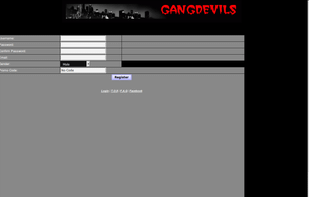 Gang Devils screenshot 1