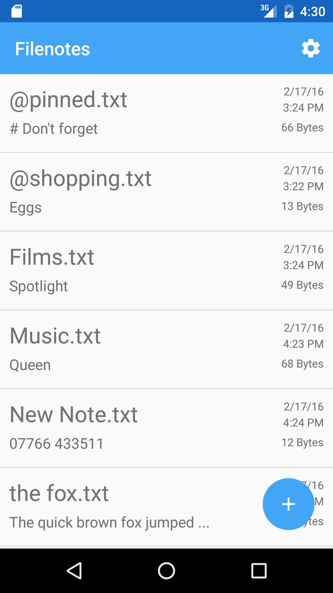 Filenotes Alternatives 25+ Notetaking Tools and similar apps
