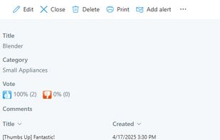 Infowise Ultimate Forms screenshot 3