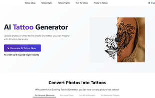 Inker AI screenshot 1