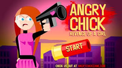 Angry Chick Revenge Of A Girl APK