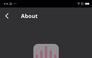 AudioNotes screenshot 1