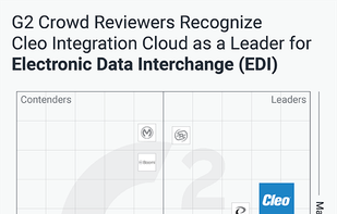 Cleo Integration Cloud screenshot 2