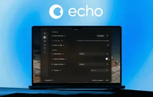 Echo STT screenshot 1