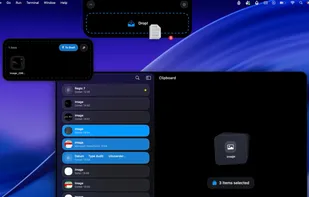 Droppy for macOS screenshot 2