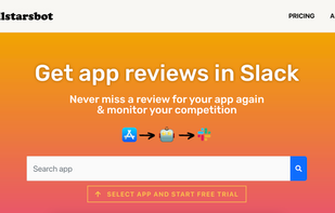 AllStarsBot screenshot 1