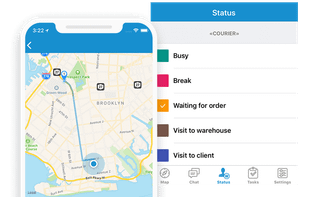 B2Field screenshot 2