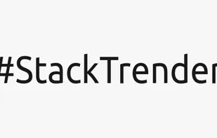 StackTrender screenshot 1