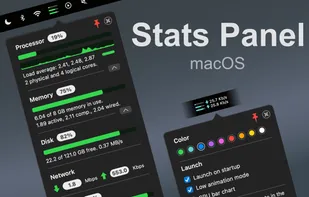 Stats Panel screenshot 1