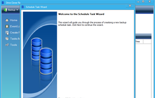 Drive Cloner Rx screenshot 3