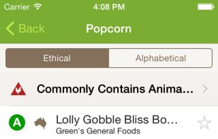 Shop Ethical screenshot 1