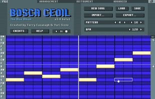 Loop editing interface