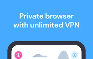 Aloha Browser screenshot 1