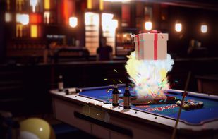 Sports Bar VR screenshot 1