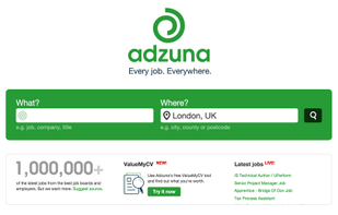Adzuna screenshot 1