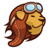 Landing Lion icon