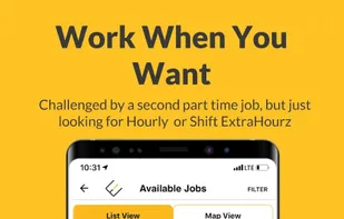 ExtraHourz screenshot 2