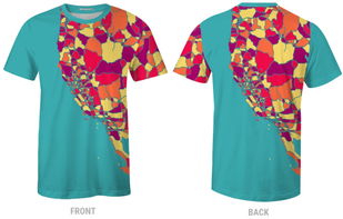 MapOnShirt screenshot 1