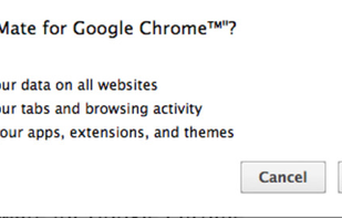 ZenMate screenshot 2