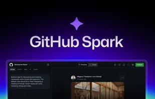 GitHub Spark screenshot 1