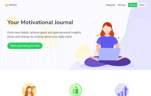 DailyState screenshot 3