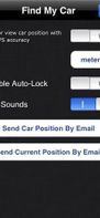 FindMyCar screenshot 2