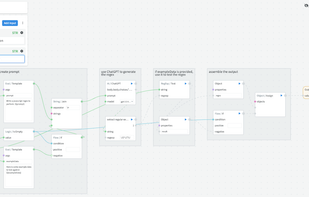 NodeScript screenshot 1