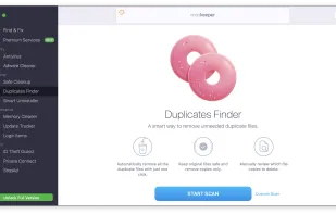 MacKeeper screenshot 1