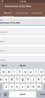 Writer Assistant screenshot 2