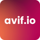 avif.io icon